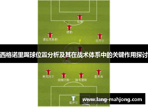 西格诺里踢球位置分析及其在战术体系中的关键作用探讨 西格诺里踢球位置分析及其在战术体系中的关键作用探讨