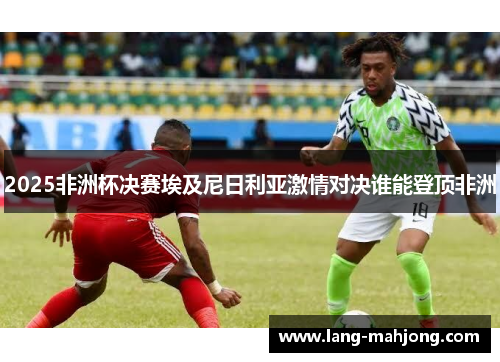 2025非洲杯决赛埃及尼日利亚激情对决谁能登顶非洲